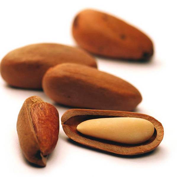 Piñón Ibérico Pelado Natural