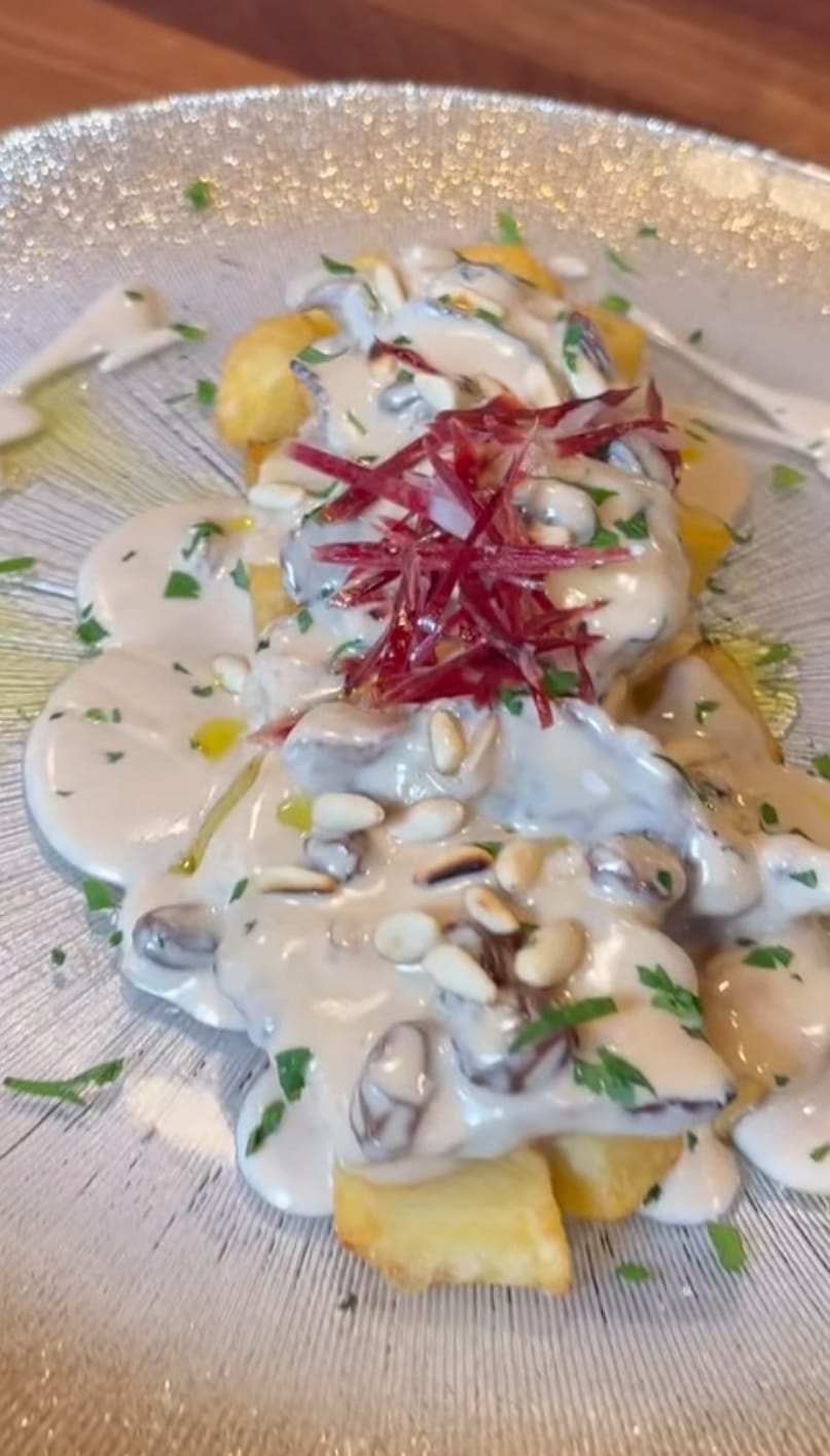 RECETAS: SABORES QUE CONECTAN TRADICIÓN Y VANGUARDIA