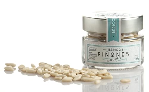 Piñones de Huelva - Bote de 100g