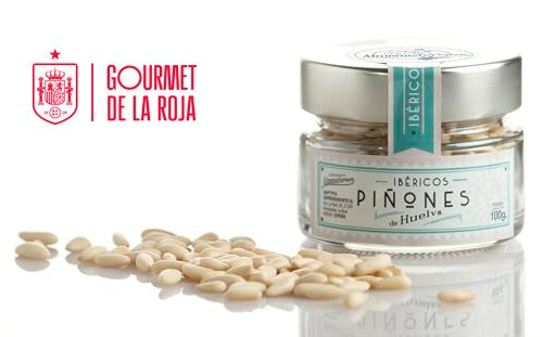 Piñones de Huelva - Bote de 100g