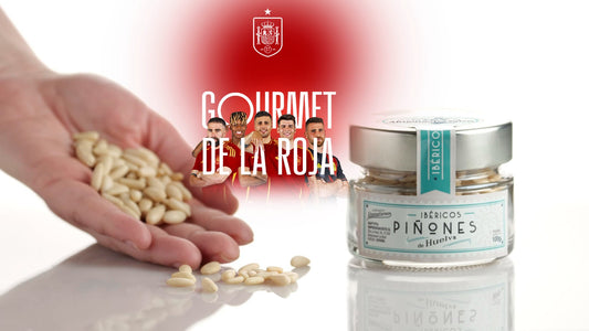 Piñones de Huelva - Bote de 100g
