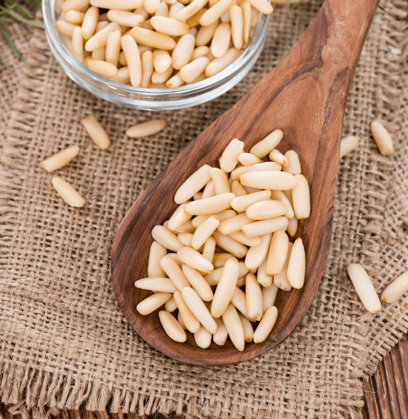 Piñón Ibérico Pelado Natural