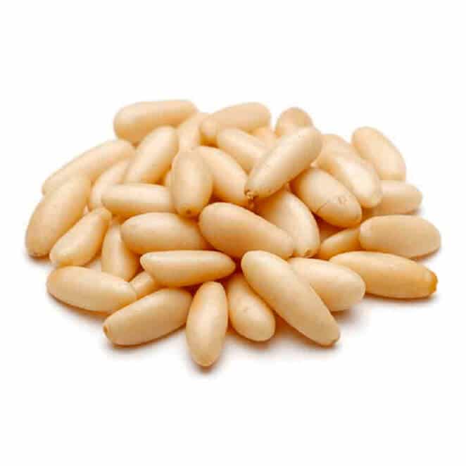 Piñón Ibérico Pelado Natural